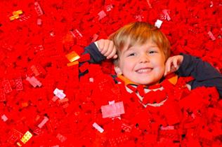 Immersive Lego event Brick 2015 returns to the Excel on Friday (11 December)