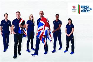 Team GB: launches 'Bring On The Great' campaign ahead of Rio Olympic Games 2016