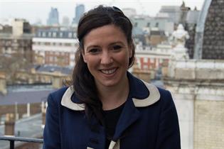 Olivia Browne: leaving Grey London 