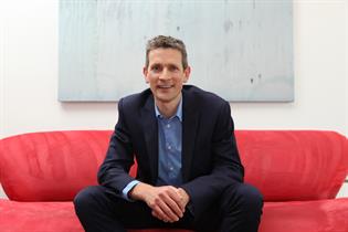 Daisley: the former sales director replaces Wang as the head of Twitter’s UK operation