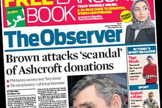 The Observer: reports drop in ABCs