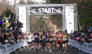 Brighton Marathon Exhibition visitor numbers soar
