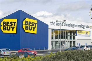Best Buy's UK failure is estimated to have cost the US parent company and UK partner Carphone Warehouse some £200m