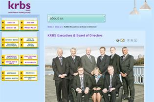 Kent Reliance Building Society: interest from JC Flowers