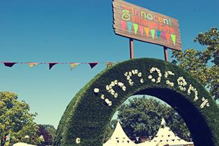 Innocent Drinks: set to revive its annual London festival