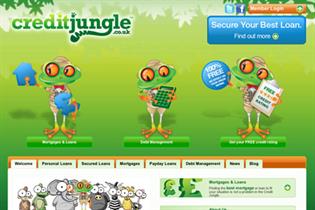 Credit Jungle: launched by by two former employees of Callcredit