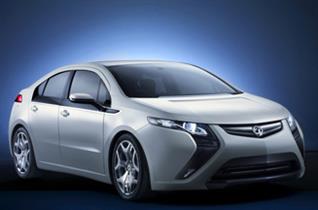 Vauxhall Ampera
