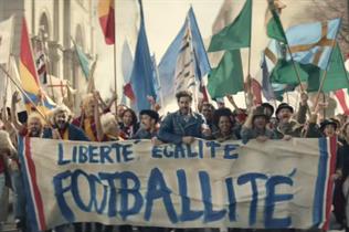 Euro 2016: Sponsor Carlsberg's campaign