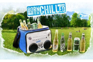 Born to be chilled music events are running in London and Manchester