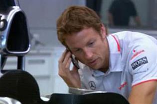 Vodafone:  extends McLaren F1 sponsorship