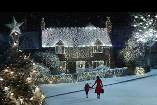 Debenhams: retailer launches first Christmas ad campaign in six years