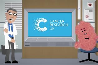 Cancer Research UK: video pitches from cancer scientists front crowdfunding campaign