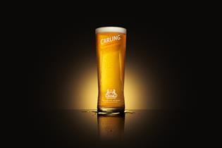 Carling signed a three year deal to become the official beer of the Premier League this month. Photo: Jim Dowling (Flickr)