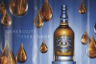 Chivas Regal 18: campaign highlights 85 flavour notes in every drop 