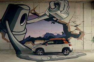 Citroen C3: Facebook users are being invited to help shape the model's TV advertising