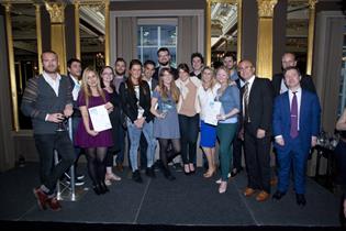 Clear Channel Outdoor Planning Awards:  winners revealed