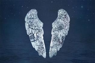 Coldplay's new album 'Ghost Stories'