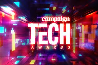 Image of the Campaign Tech Awards 2023 logo