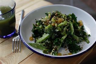 The Counter Kitchen in Clerkenwell will serve healthy Asian dishes