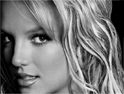 Spears: promoting Elizabeth Arden's Curious