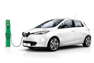 Renault Zoe: major electric vehicle launch