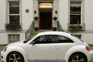 Abbey Road Studios has teamed up with Volkswagen and Channel 4