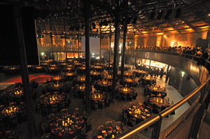 Event Awards 2010 will be held at the Roundhouse