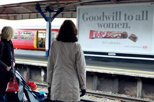 Outdoor advertising: think-tank report calls for ban