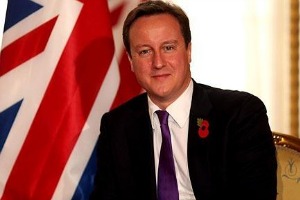 The PM has voiced his support for the events industry.