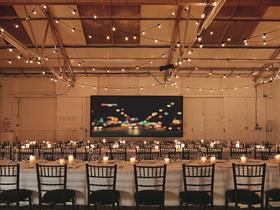Blank canvas event venues: The Department Store 