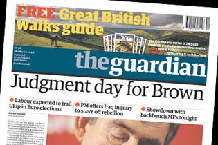 Guardian News & Media: more than 100 job cuts planned