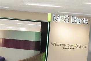 M&S Bank: Marks and Spencer extends financial services