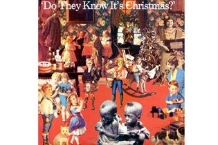 Band Aid's 'Do They Know It's Christmas?'