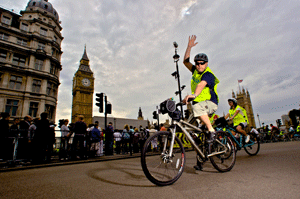 RPM created the London Sky Ride