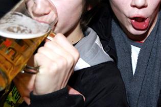 Alcohol: ad ban is slammed by drinks industry
