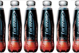 Lucozade Energy: launches cola variant