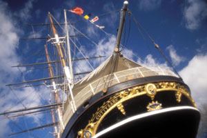 Harbour & Jones bags £5.5m Cutty Sark appointment