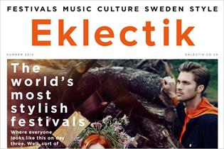 Eklecktik: Kopparberg launches one-off Scandinavian lifestyle magazine