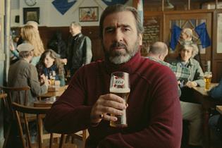 Kronenbourg 1664: ad starring Eric Cantona is banned by the ASA