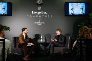 Hearst is bolstering live events as part of new Esquire brand strategy