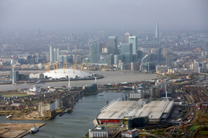 Cloud Expo Europe moves from west to east for 2014 London show