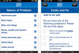 NHS: asks the public for future app ideas