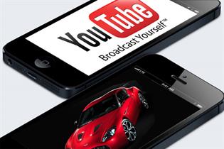 Aston Martin, Apple and YouTube: make the Cool Brands list
