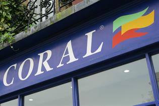 Coral: official partner of the Football League