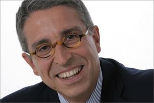 Arnaud de Puyfontaine: chief executive of Hearst Magazines UK