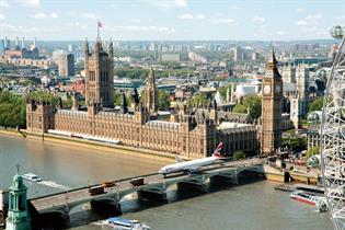 BA: the airline invested heavily last year in marketing surrounding London 2012