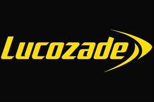 Lucozade: new logo features in sports drink brand's latest campaigns