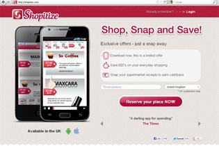Shopitize: Kellogg's and United Biscuits trial mobile couponing service via app 