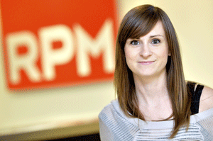 RPM replaces Ian Irving with Chloe Ward in top corporate role