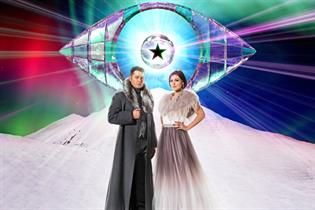 Celebrity Big Brother: presenters Brian Dowling and Emma Willis